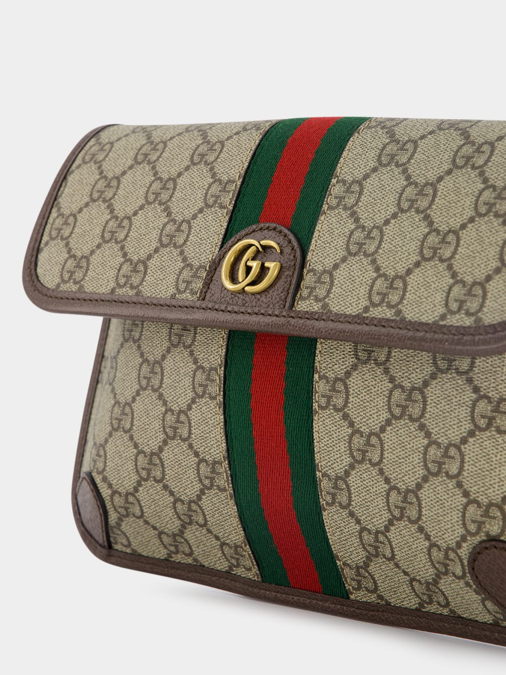 Ophidia GG Small Belt Bag