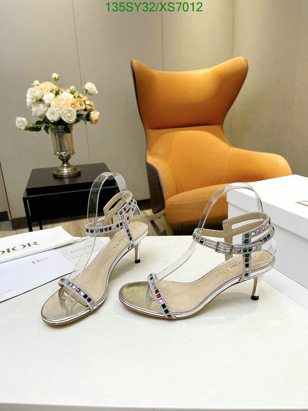 SAMCC - DOR Women Shoes - 1970