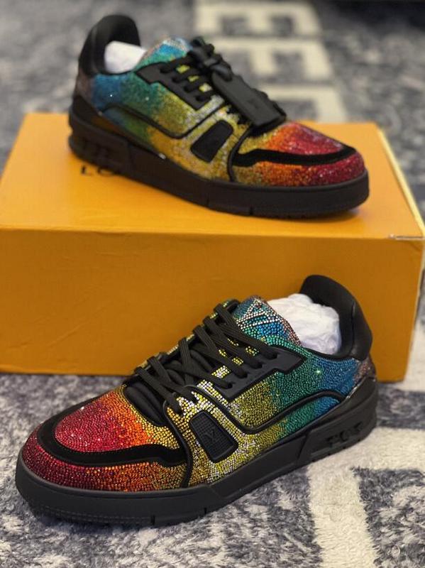 glamy - LOV Men Shoes - 1419