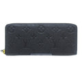Louis Vuitton Clemence  Leather Wallet  ()