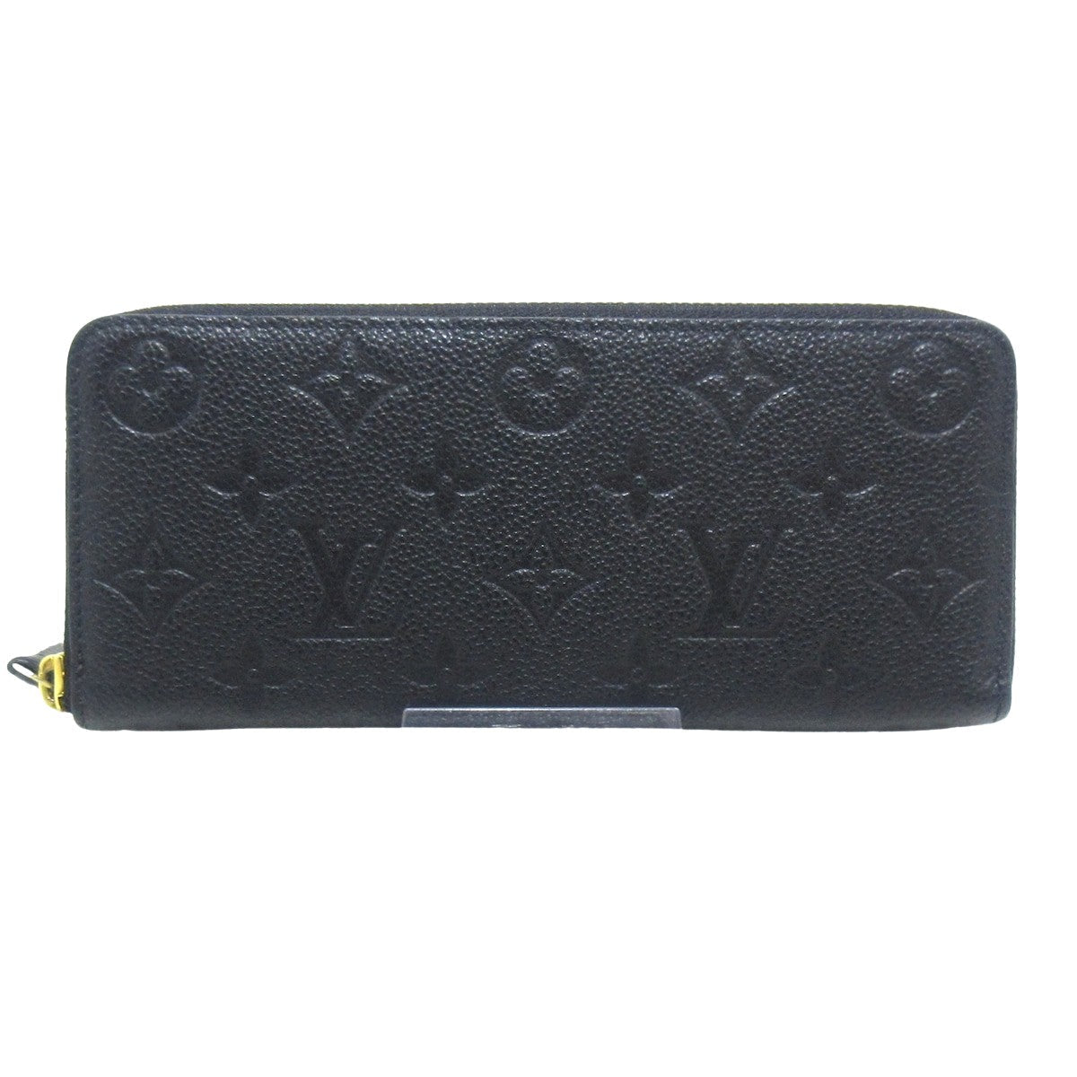 Louis Vuitton Clemence  Leather Wallet  ()