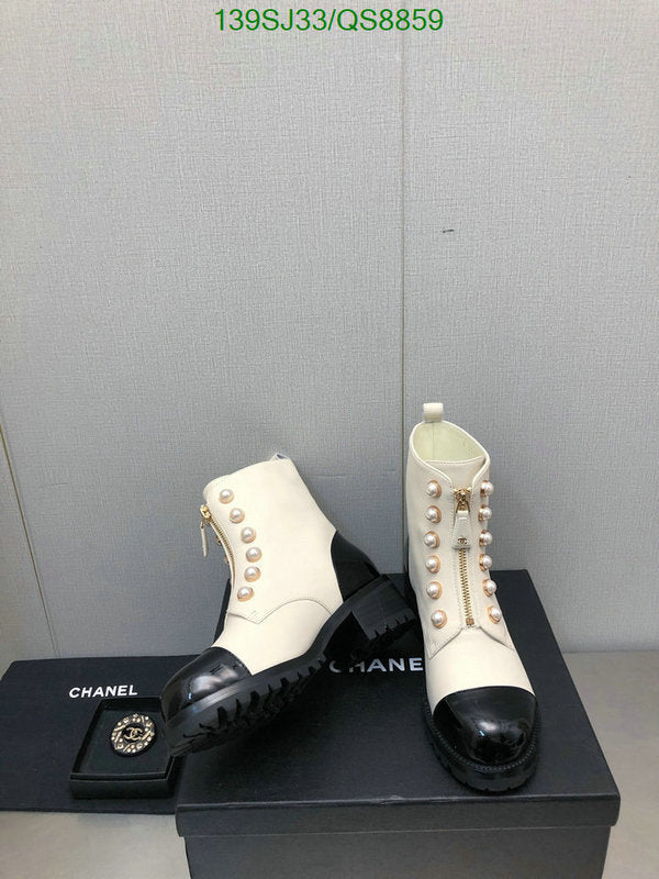 SAMC - CHL Women Boots - 124