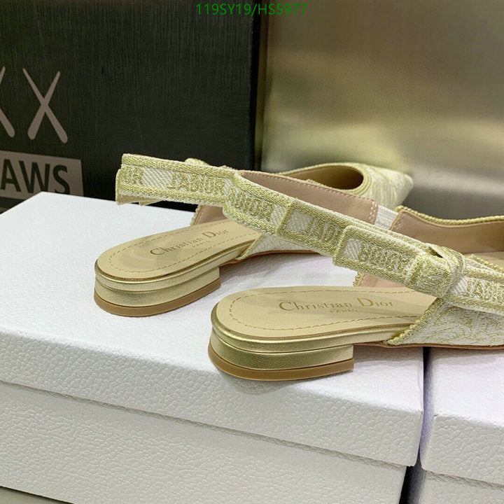 SAMCC - DOR Women Shoes - 2215
