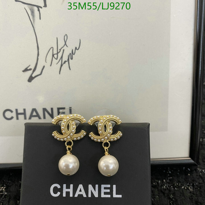 SAMC - CHL Jewelry Earrings - 600