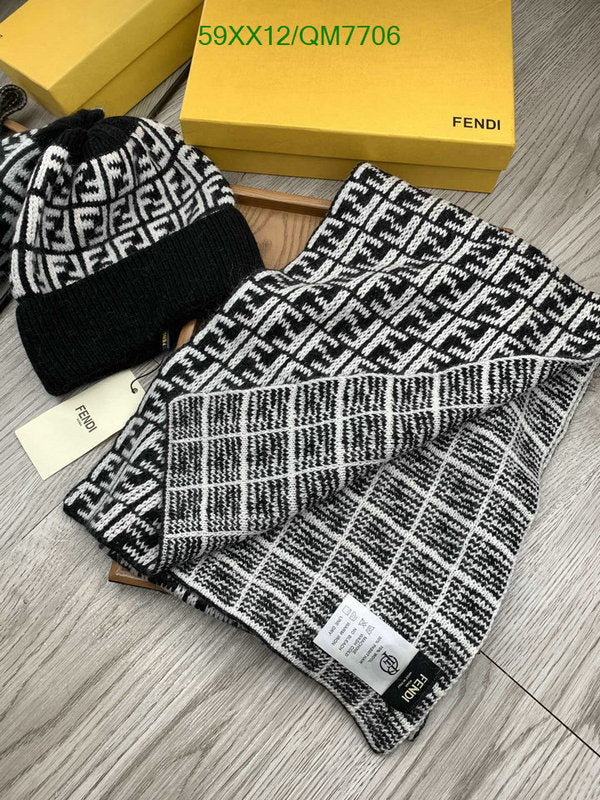 SAMC - FDE Scarves - 116