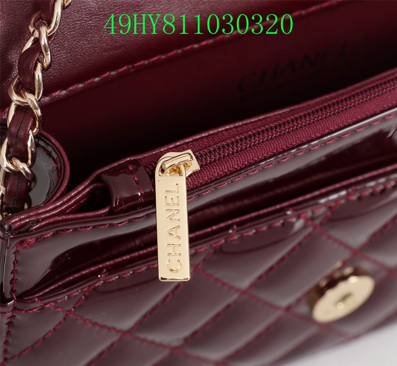 Satchel Bags - CHL Bags - 5490