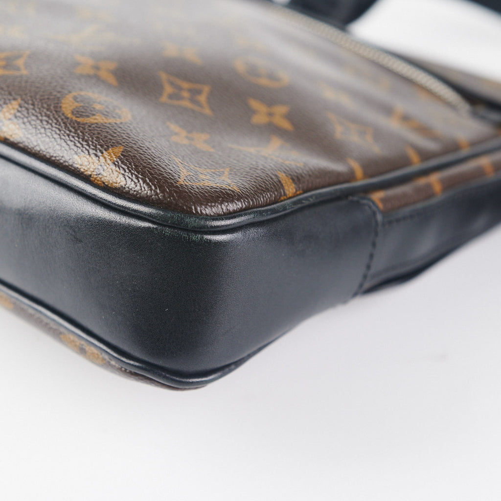 Louis Vuitton Messenger Bag Monogram Macassar