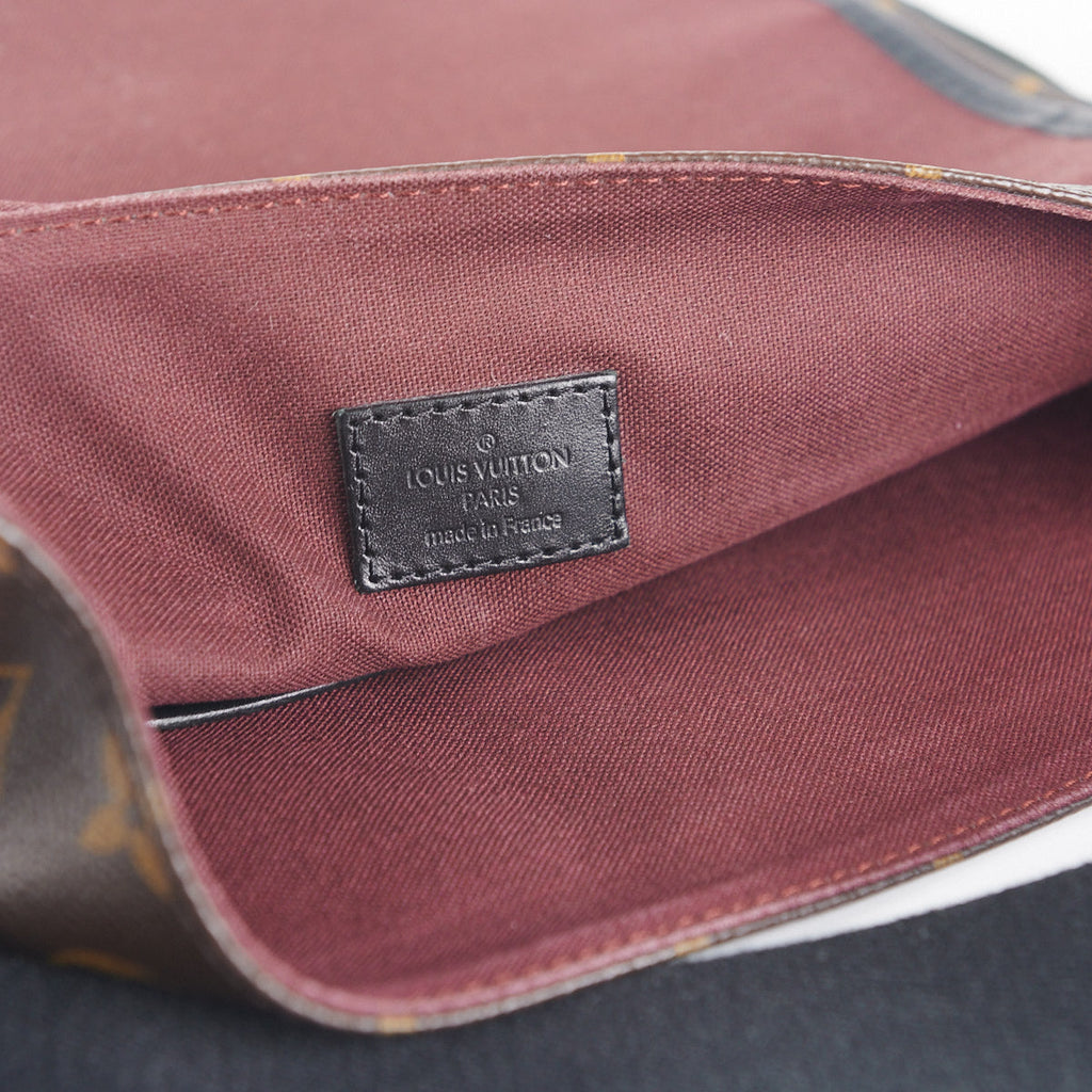 Louis Vuitton Messenger Bag Monogram Macassar