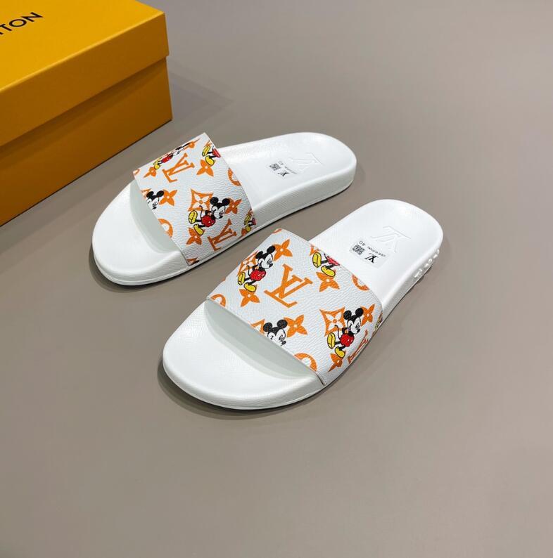 Glamy - LOV Men Shoes - 1509
