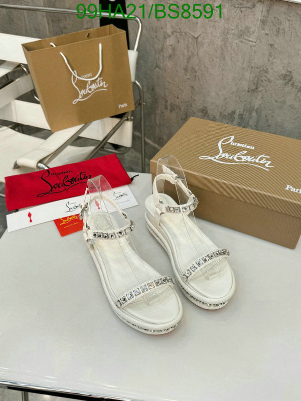 SAMC - CBL Women Shoes - 059