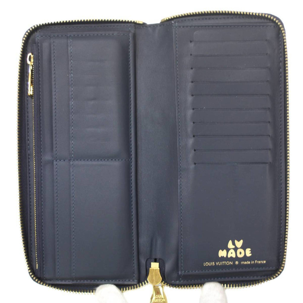 Louis Vuitton Zippy   - Jeans Wallet  ()