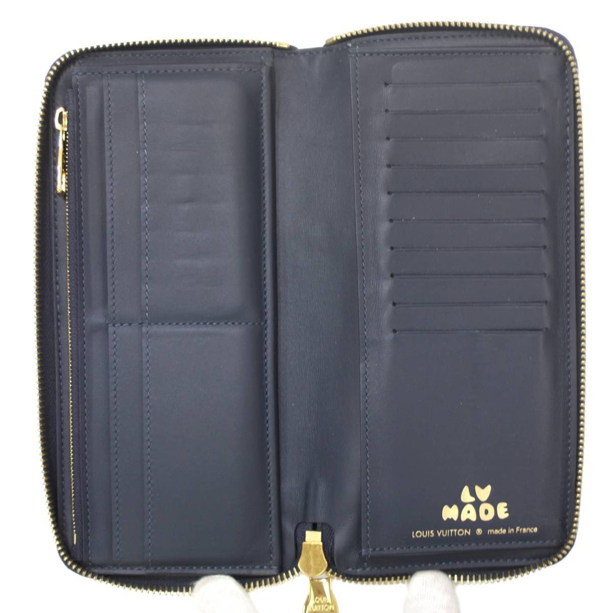 Louis Vuitton Zippy   - Jeans Wallet  ()