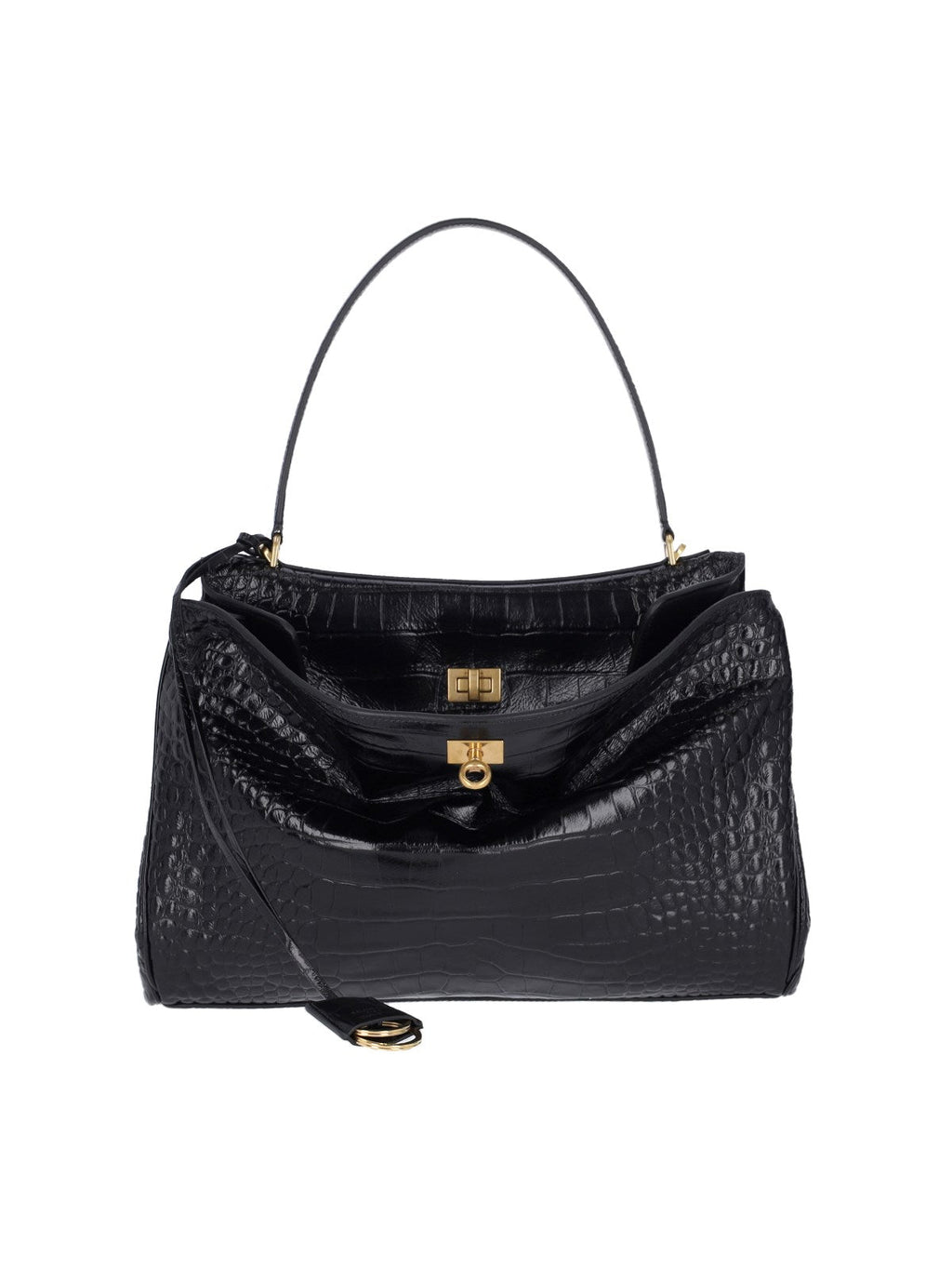 Balenciaga Women Medium Handbag "Rodeo"