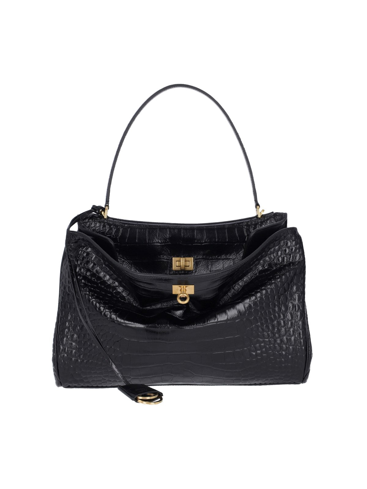 Balenciaga Women Medium Handbag "Rodeo"