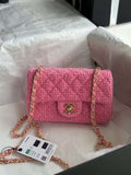 Satchel Bags - CHL Bags - 5883