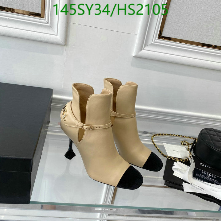 SAMC - CHL Women Boots - 030