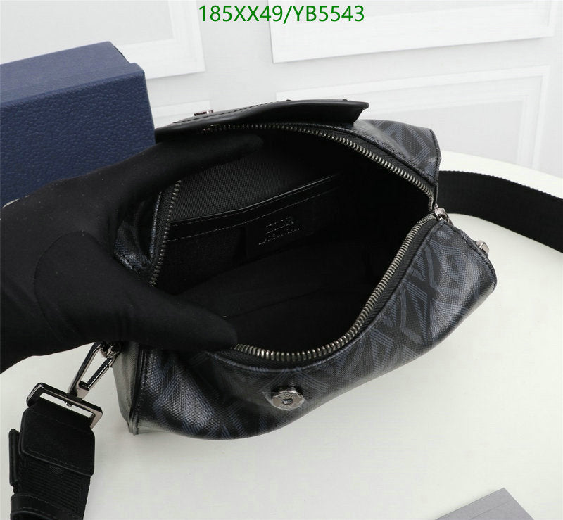 SAMCC - DOR Bags - 1525