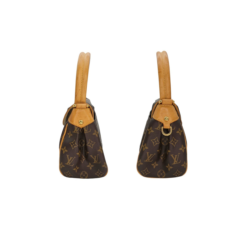 Louis Vuitton Monogram Canvas Beverly MM Shoulder Bag