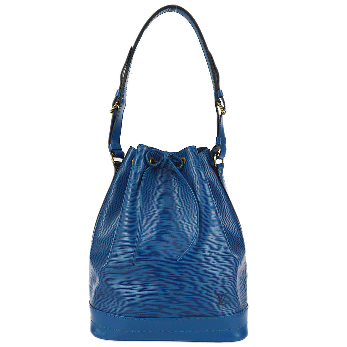 Louis Vuitton 1994 Blue Epi Noe M44005