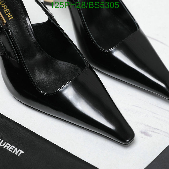 SAMC - YLS Women Shoes Heels - 021
