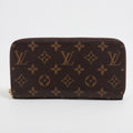 Louis Vuitton Monogram  Wallet M60017