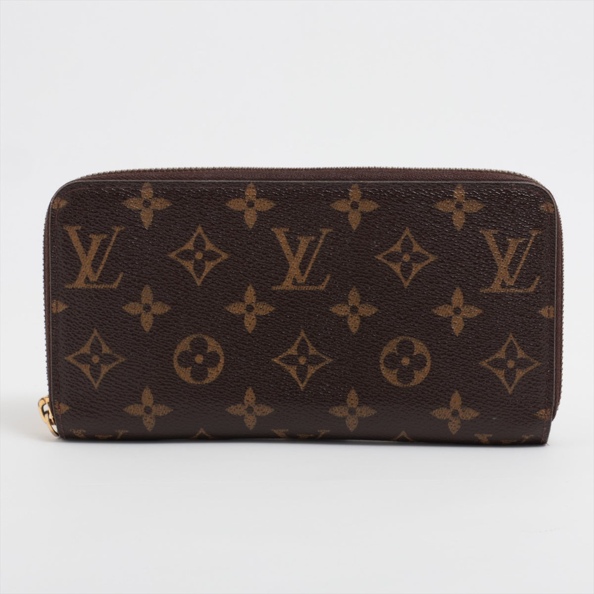 Louis Vuitton Monogram  Wallet M60017
