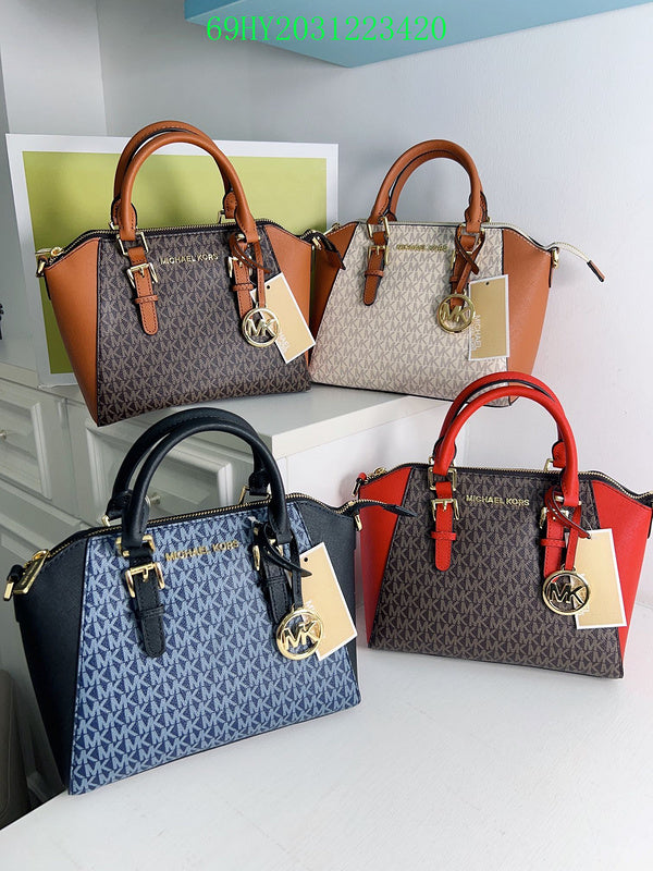 Satchel Bags - MK Bags - 104
