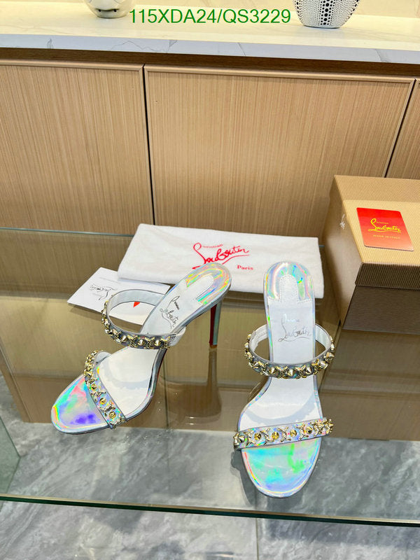 SAMC - CBL Women Shoes - 104