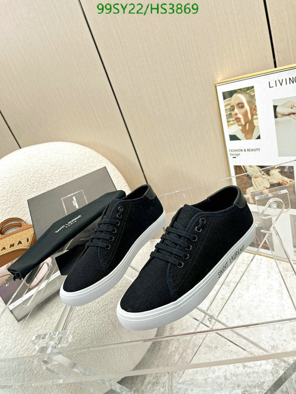 SAMC - YLS Women Shoes - 156