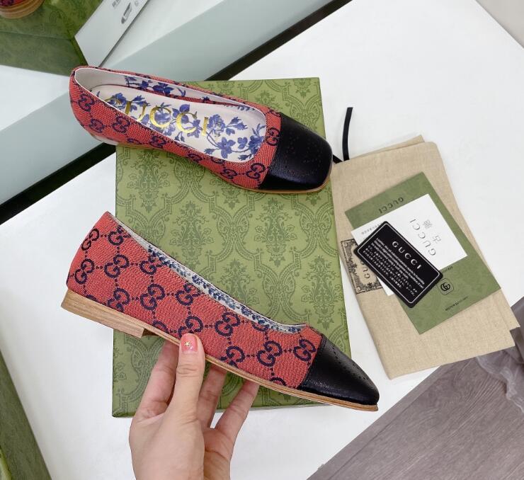 SAMC - GUKI Women Shoes - 1407