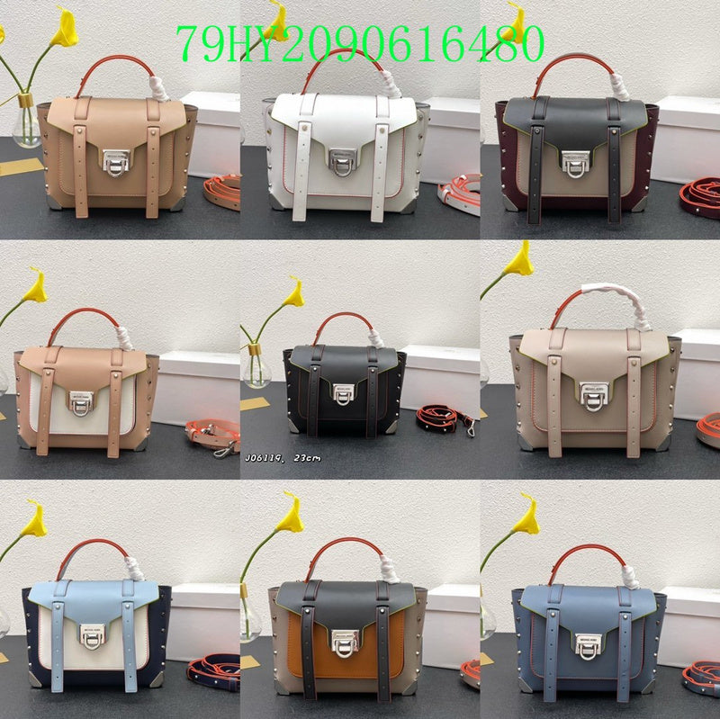 Satchel Bags - MK Bags - 340