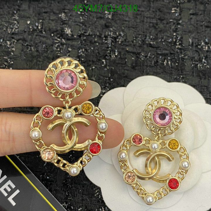 SAMC - CHL Jewelry Earrings - 465