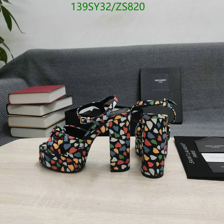 SAMC - YLS Women Shoes - 108