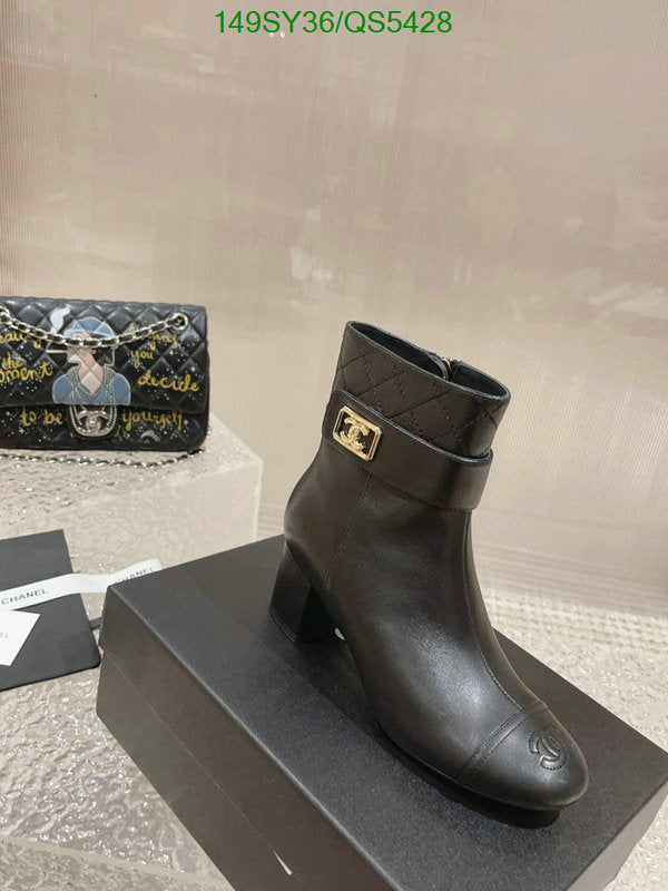 SAMC - CHL Women Boots - 429