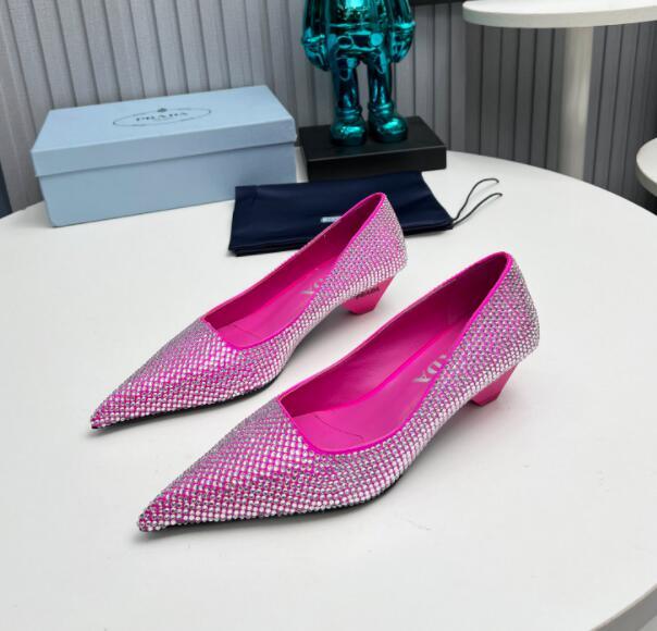 Glamy - PD Women Shoes - 125