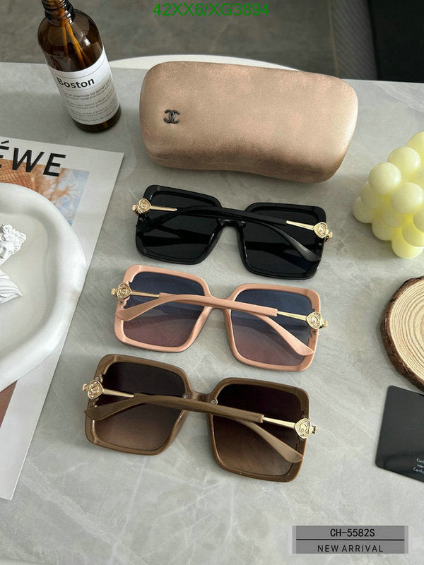 SAMC - CHL Glasses - 336