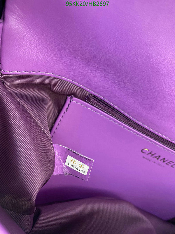 SAMC - CHL Bags Crossbody - 058