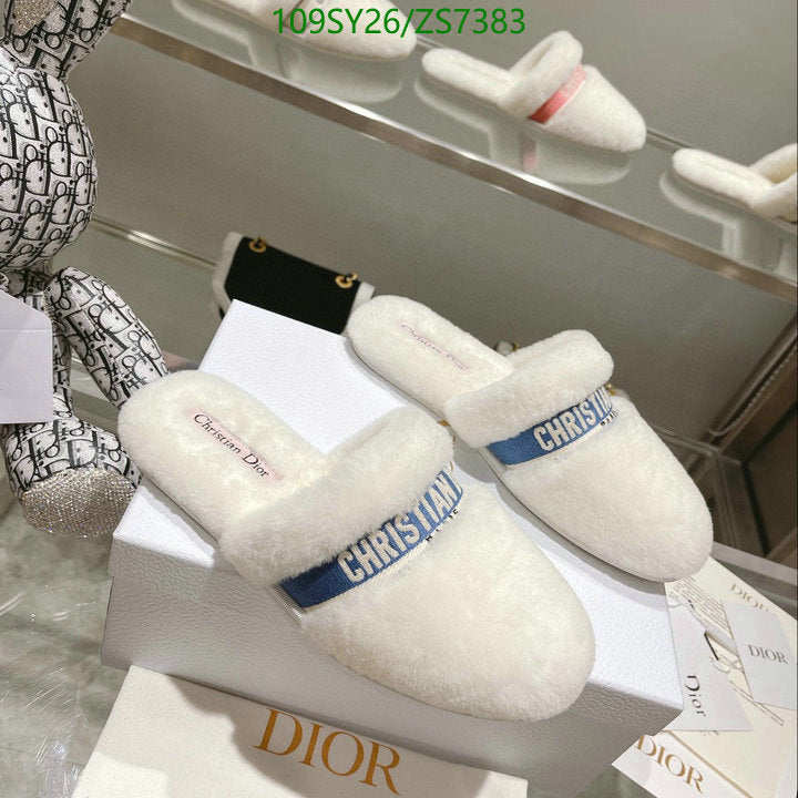 SAMCC - DOR Women Shoes - 2041