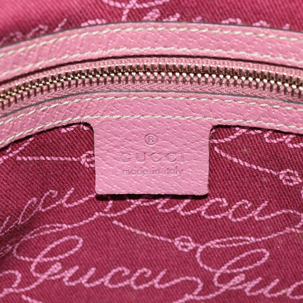 GUCCI GG Canvas Tote Bag Beige 163288 75592