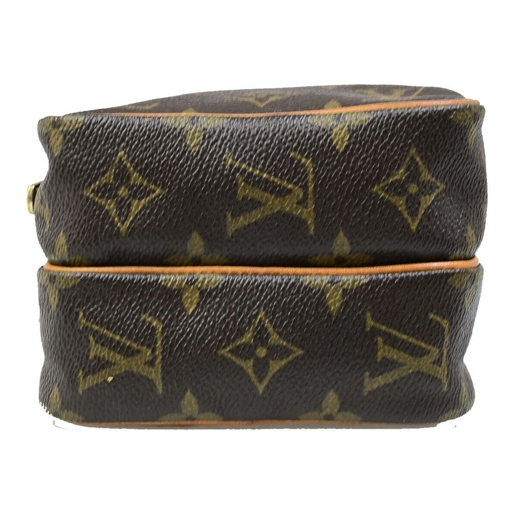 Louis Vuitton Mini Amazone  Canvas Shoulder Bag
