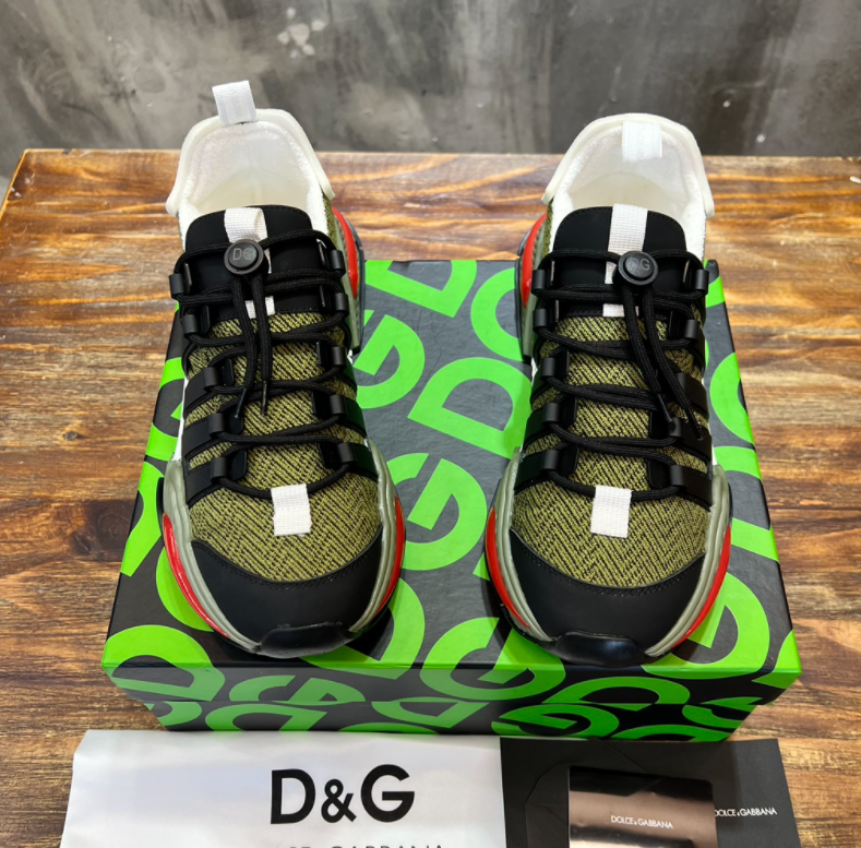 SAMC - DAG Men Shoes - 059