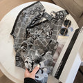EN - Luxury  CHL  Scarf 014