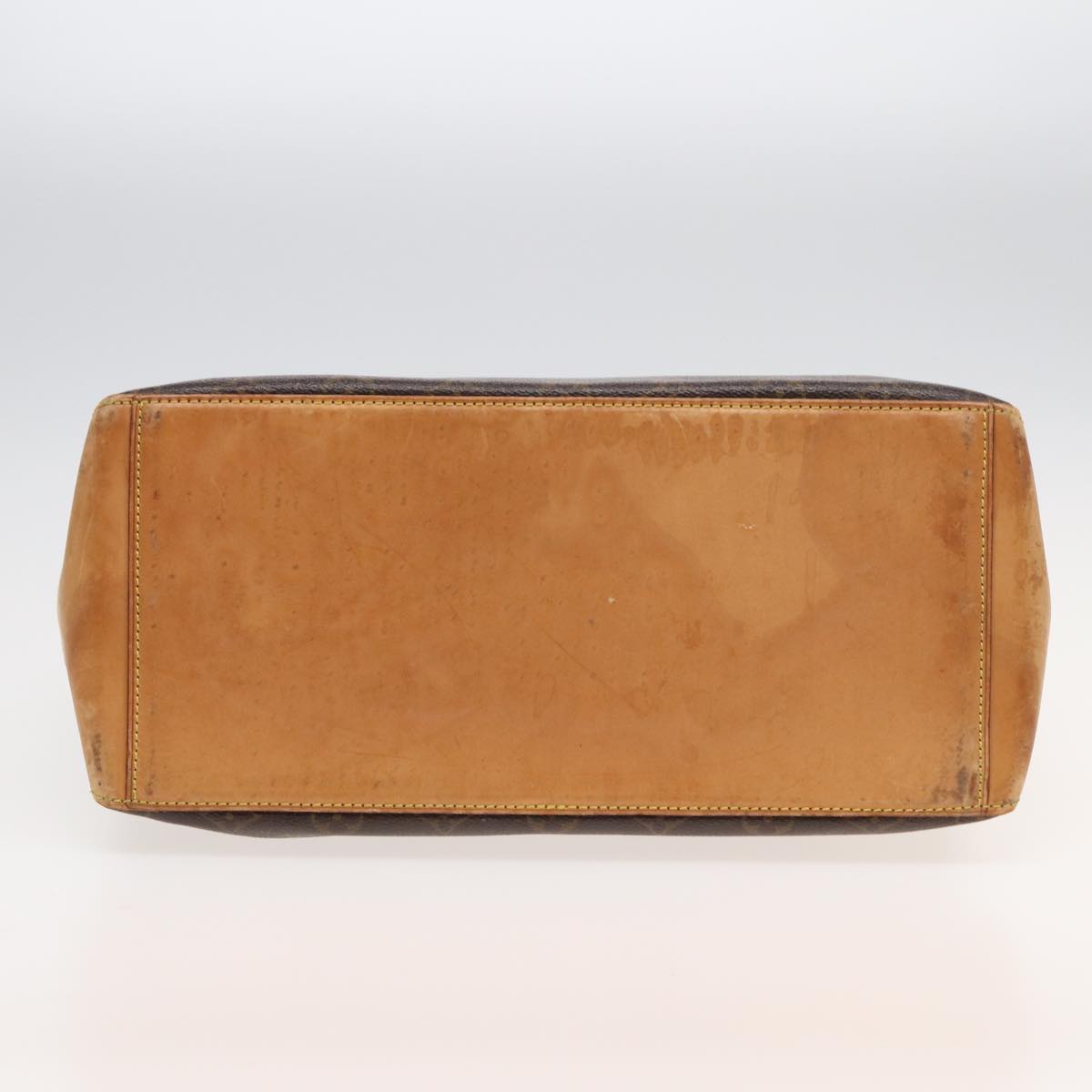 Louis Vuitton Mezzo  Canvas Shoulder Bag