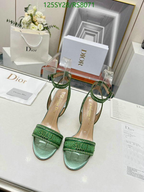 SAMCC - DOR Women Shoes - 1784