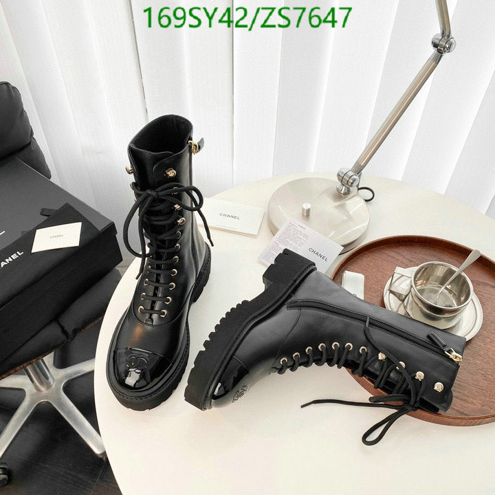 SAMC - CHL Women Boots - 250