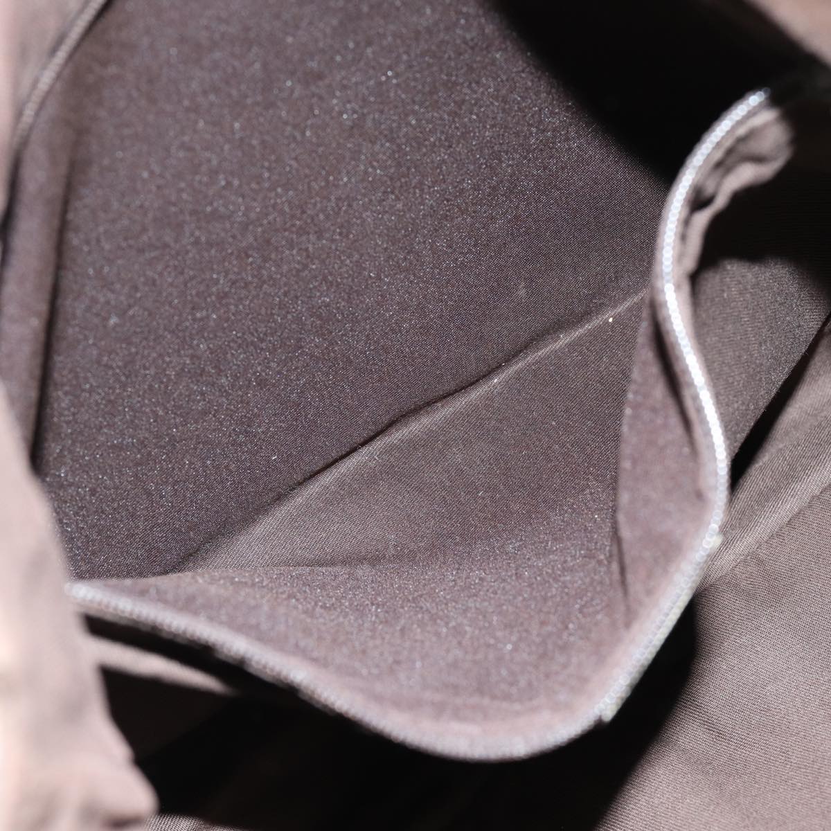 GUCCI GG Canvas Shoulder Bag Beige 153025 75622