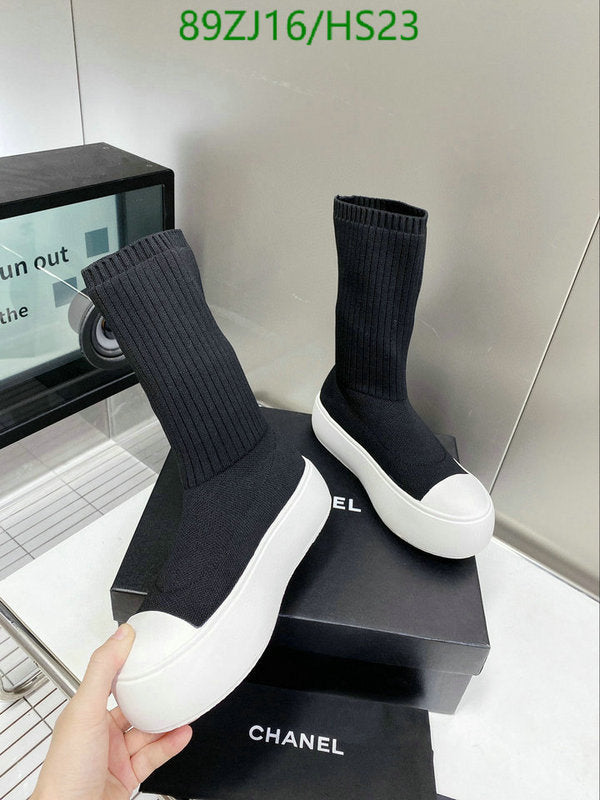SAMC - CHL Women Boots - 068