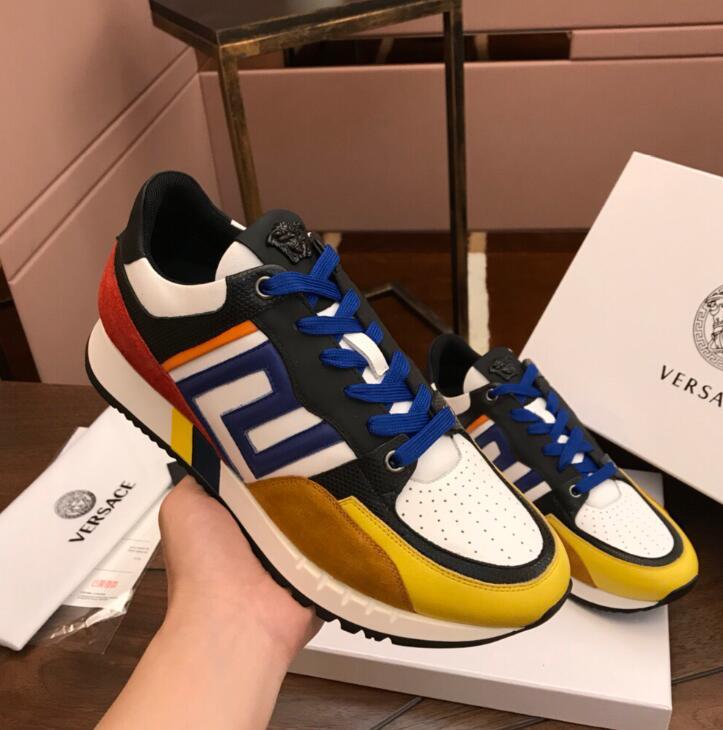 SAMC - VAR Men Shoes - 322