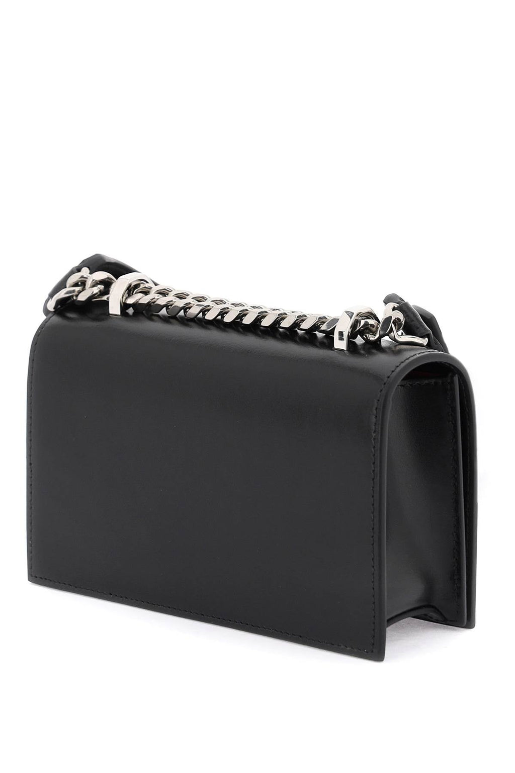 Alexander Mcqueen Mini 'Jewelled Satchel' Bag Women