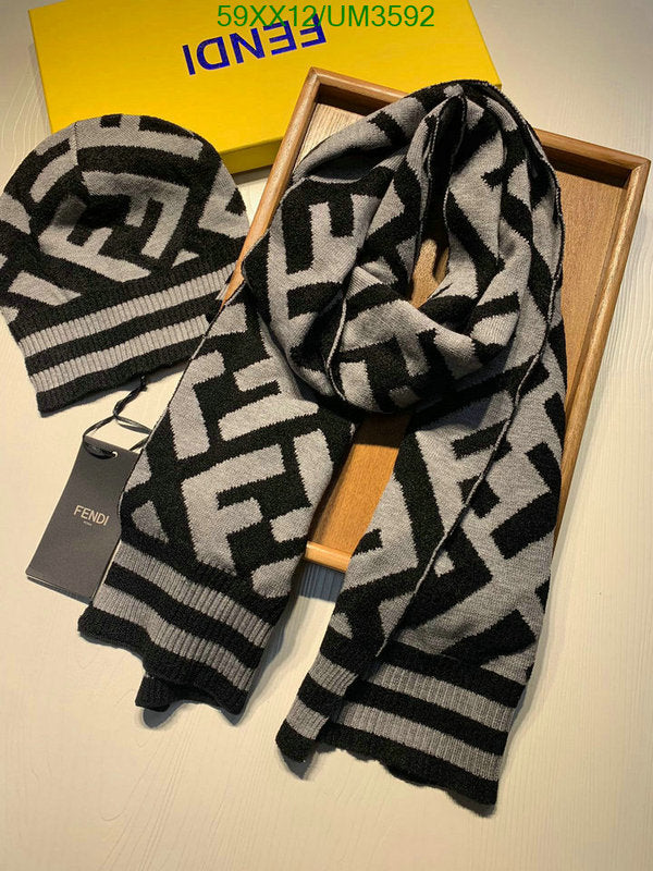 SAMC - FDE Scarves - 086